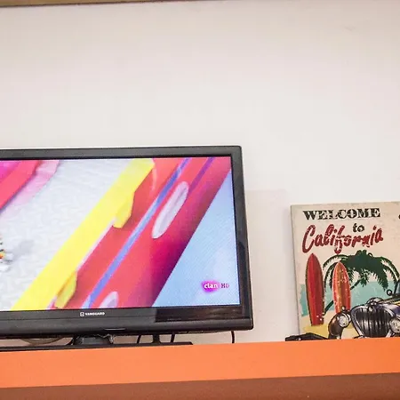 Sol Y Playa Apartman *